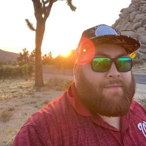 Meet your Posher, Chris